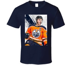 Connor Mcdavid Hockey Edmonton Fan T Shirt 37925815