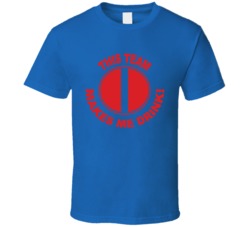 Buffalo Bills This Team Makes Me Drink Funny Merchandise T Shirt 37943839