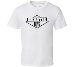 Beastie Boys Logo Music Fan T Shirt 37971852