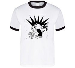 Rancid Rock Band Heavy Metal Graphic T Shirt 37971881