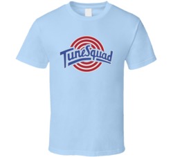 Tunesquad Space Jam Michael Jordan Warner Bros Movie Basketball Fan T Shirt 37971883