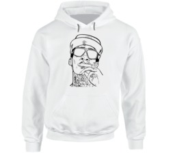 Wiz Khalifa Hoodie 37971888
