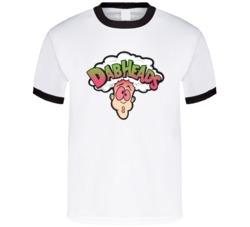 Dabheads Funny Sourheads Logo Parody Candy T Shirt 37971895