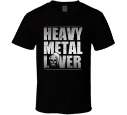 Heavy Metal Lover Funny Punk Metal Rock Concert T Shirt 37971897
