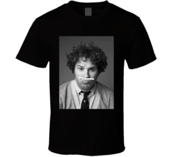 Seth Rogen Joint Weed 420 Funny Celebrity Picture T Shirt 37971903