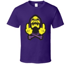 Misfits Logo Rock Music F*ck The World T Shirt 37971910