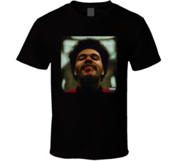 The Weekend Album Cover Hip Hop Music Fan T Shirt 37971913