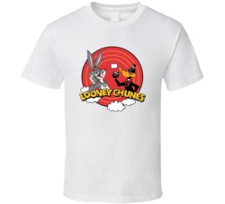 Looney Chunes Bugs Bunny Looney Tunes Parody Smoking Weed 420 Funny T Shirt 37971917