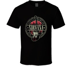 Nirvana Rock Music Graphic Merchandise T Shirt 37971921