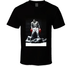 Muhammad Ali Boxing T Shirt 37971924