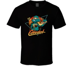 Cowabunga Ninja Turtles Funny Pizza Superhero Fan T Shirt 37971926