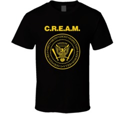 Cream Funny Goverment Parody Logo Usa Dea Fbi Police T Shirt 37971930