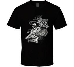 Don't Control My Rock'n Roll Rock Music Concert Skull T Shirt 37971937