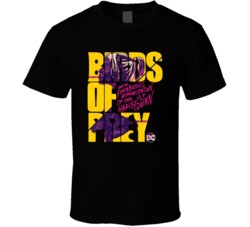 Birds Of Prey Harley Quinn Movie Graphic T Shirt 37979959