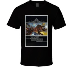 Flash Gordon Movie Graphic T Shirt 37979963
