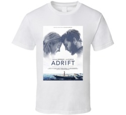 Adrift Movie Graphic T Shirt 37979968