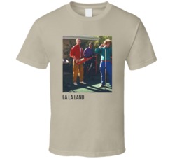 La La Land Movie Graphic T Shirt 37979970