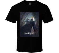 Halloween Mike Myers Movie Graphic T Shirt 37979999