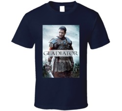 Gladiator Movie Graphic T Shirt 37980009