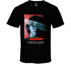 The Shining Jack Nicholson Movie Graphic T Shirt 37980037