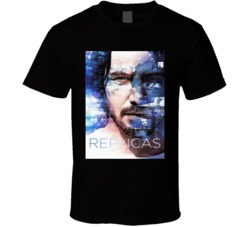 Replicas Keanu Reeves Movie Graphic T Shirt 37980063