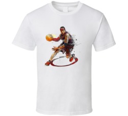 Allen Iverson Philadelphia Sixers Cool Graphic Basketball Fan T Shirt 37987292