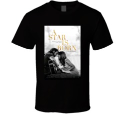 A Star Is Born Movie T Shirt 37987294