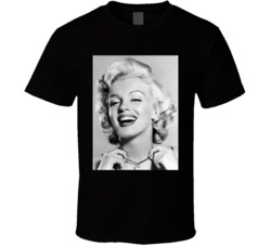 Marylin Monroe Vintage Celebrity T Shirt 37987302