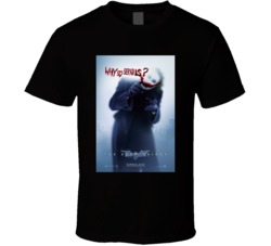 The Dark Knight Batman Movie Fan T Shirt 37987305