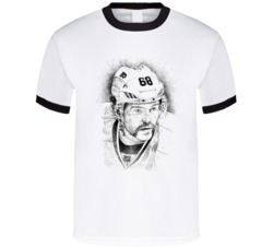 Jaromir Jagr Philadelphia Flyers Legend Fan T Shirt 37987307