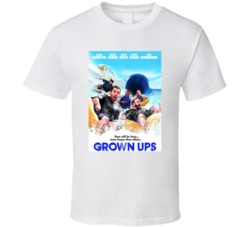 Grown Ups Funny Movie Fan T Shirt 37987320
