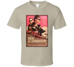Baby Driver Movie Fan T Shirt 37987327