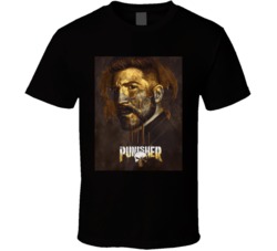 The Punisher Tv Show T Shirt 37987329
