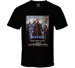 Matrix Movie T Shirt 37987330