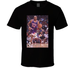 Charles Barkley Vintage Basketball Fan T Shirt 37988043