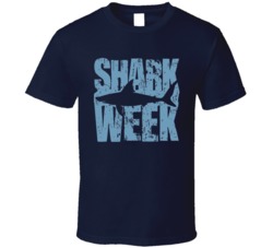 Shark Week Ocean Lover Animal Fan T Shirt 38000361