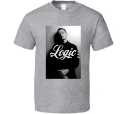 Logic Rapper Rap Music Fan T Shirt 38022690