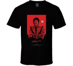 Thriller Michael Jacksons Music T Shirt 38022709