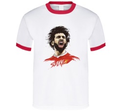 Mohamed Salah Liverpool Fc Egyptian Soccer Fan T Shirt 38022711
