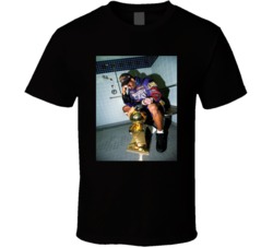 Kobe Bryant La Lakers Vintage Championship Memorial T Shirt 38027175