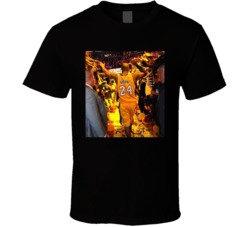 Kobe Bryant Fan Love La Lakers Basketball Fan T Shirt 38027177