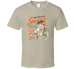 Doctors Say Smoke Weed Funny Dr Pot 420 Kush Fan T Shirt 38043397