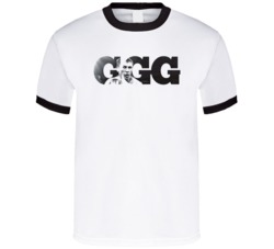 Ggg Boxing Sports Fan T Shirt 38052605