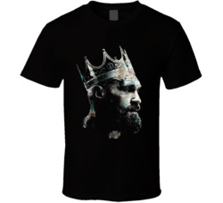 Conor Mcgregor Mma Legend Graphic T Shirt 38052625