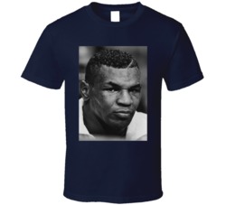 Young Mike Tyson Boxing Legend T Shirt 38065428