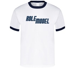 Role Model Adult Humour Graphic Fan T Shirt 38109826