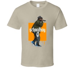 Schoolboy Q Rap Music Rapper Fan T Shirt 38237086
