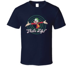That's Life Funny Joker Dc Comics Batman Antihero Fan T Shirt 38237091