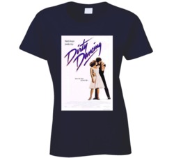 Dirty Dancing Movie Fan Ladies T Shirt 38237093