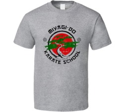 Miyagi-do Karate School Funny Karate Kid Funny Fan T Shirt 38237108